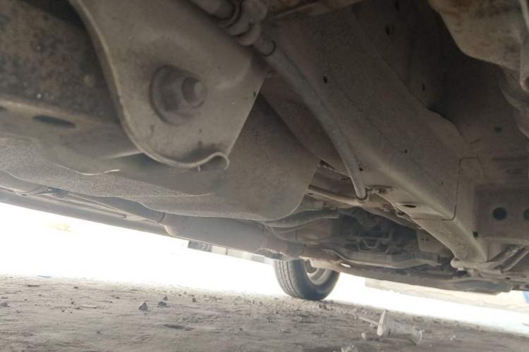 Used Wuling Hongguang 2019 1.5L S Standard Version China VI LAR Chassis Rear Right