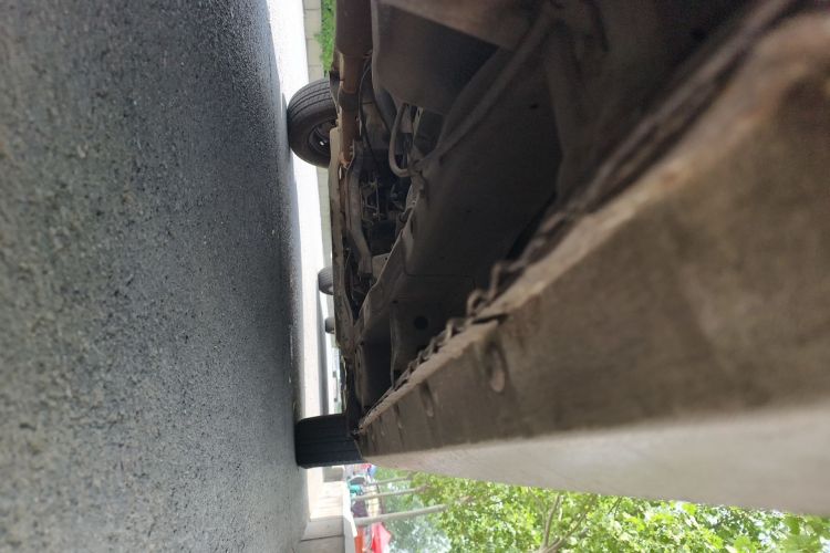 Used Wuling Hongguang 2019 1.5L S Basic Version China VI Standard LAR Chassis Rear Right
