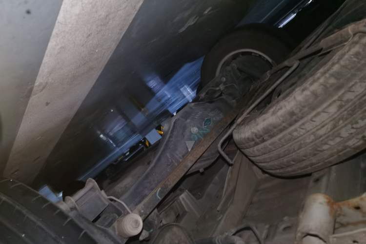 Used Wuling Hongguang 2019 1.5L S Standard Version China VI LAR Chassis Rear Right