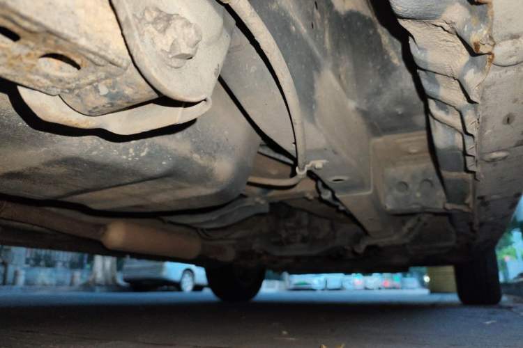 Used Wuling Hongguang 2019 1.5L S Standard Version China VI LAR Chassis Rear Right