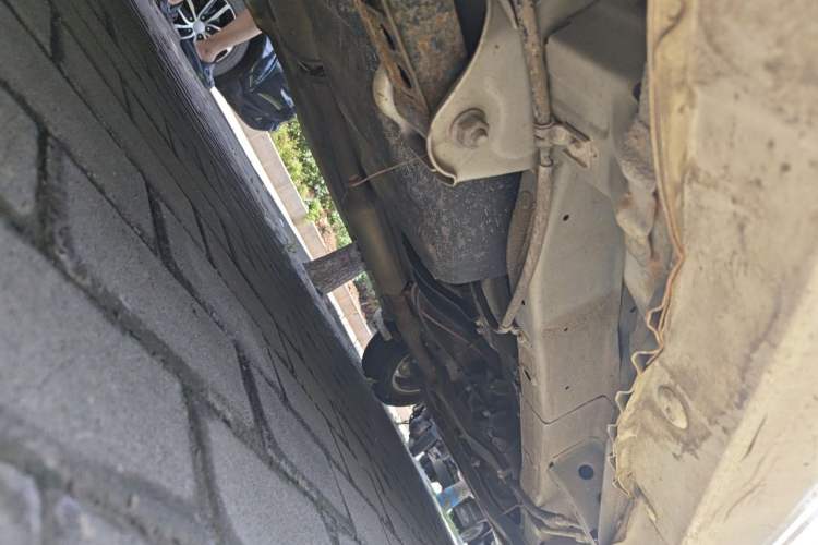 Used Wuling Hongguang 2019 1.5L S Standard Version China VI LAR Chassis Rear Right