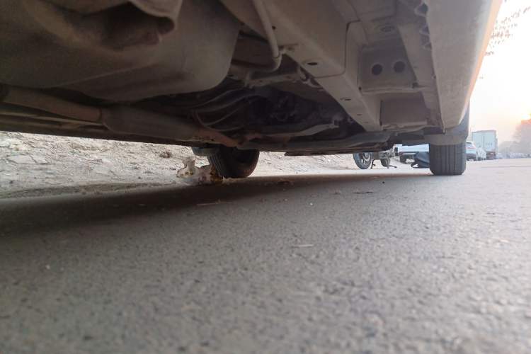 Used Wuling Hongguang 2019 1.5L S Basic Version China VI Standard LAR Chassis Rear Right