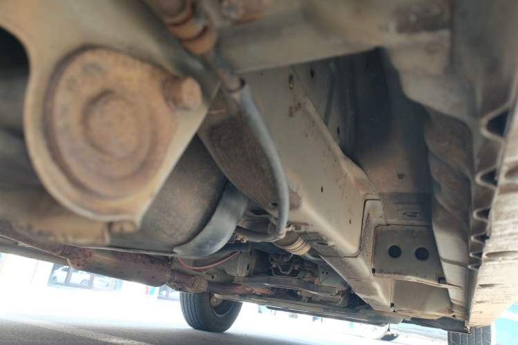 Used Wuling Hongguang 2019 1.5L S Base Version L2B Chassis Rear Right
