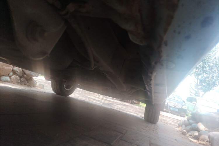 Used Wuling Hongguang 2019 1.5L S Standard Version China VI LAR Chassis Rear Right