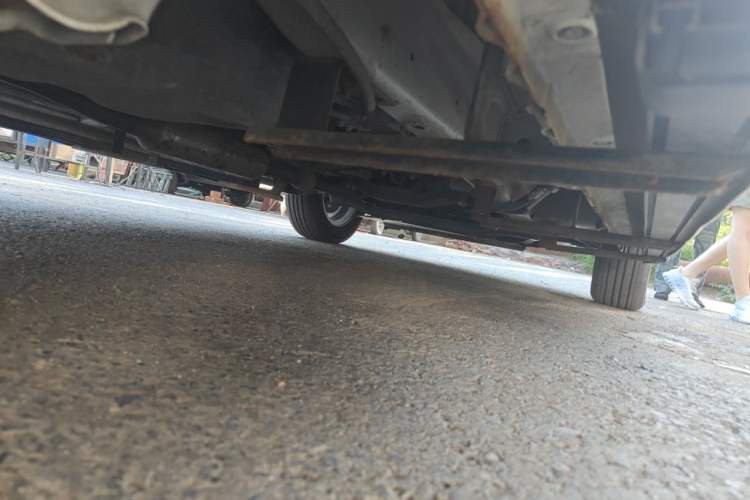 Used Wuling Hongguang 2019 1.5L S Standard Version China VI LAR Chassis Rear Right