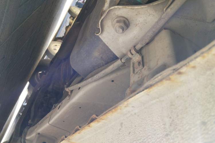 Used Wuling Hongguang 2019 1.5L S Standard Version China VI LAR Chassis Rear Right