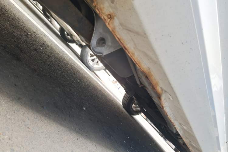 Used Wuling Hongguang 2019 1.5L S Standard Version China VI LAR Chassis Rear Right