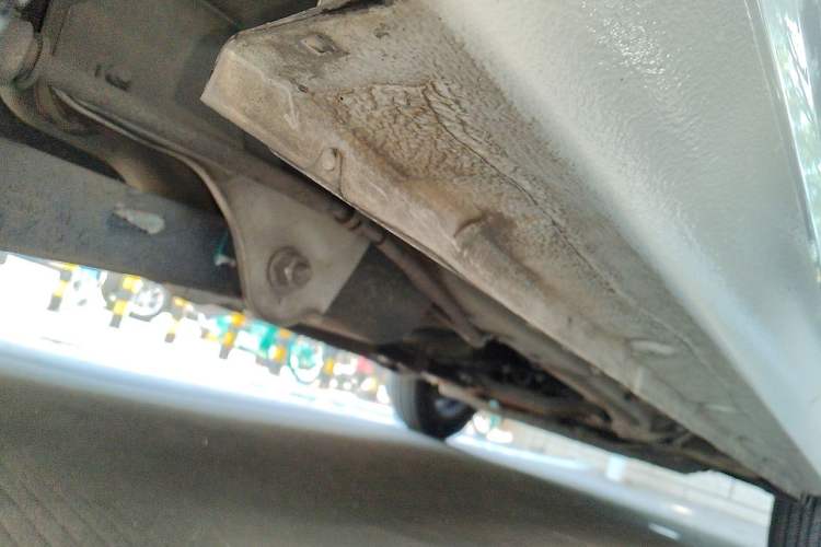 Used Wuling Hongguang 2019 1.5L S Standard Version China VI LAR Chassis Rear Right