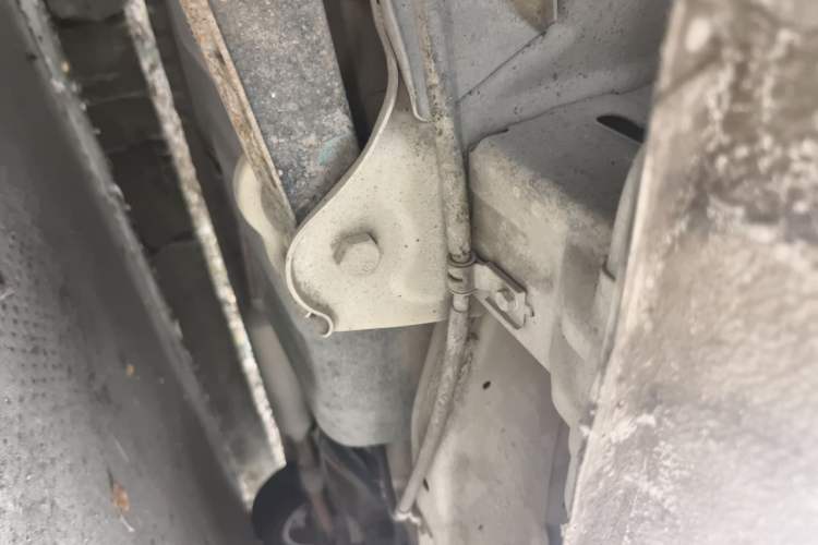 Used Wuling Hongguang 2019 1.5L S Standard Version China VI LAR Chassis Rear Right