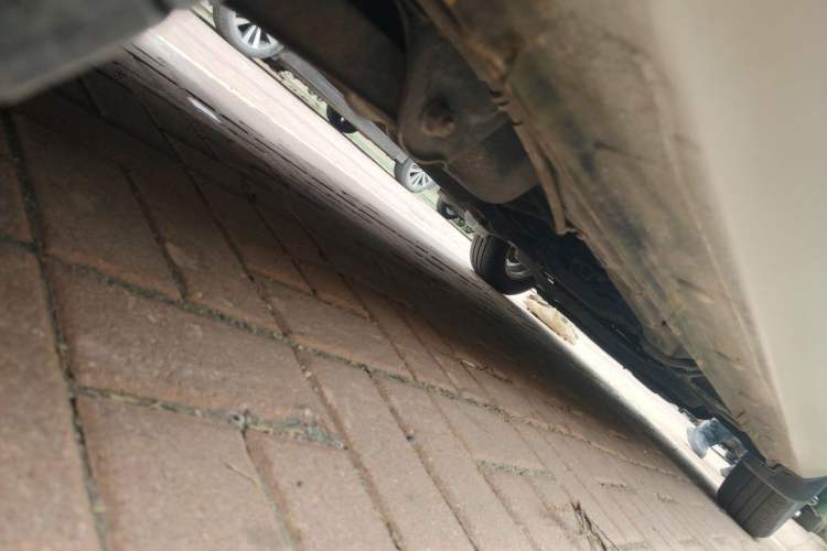 Used Wuling Hongguang 2019 1.5L S Standard Version China VI LAR Chassis Rear Right