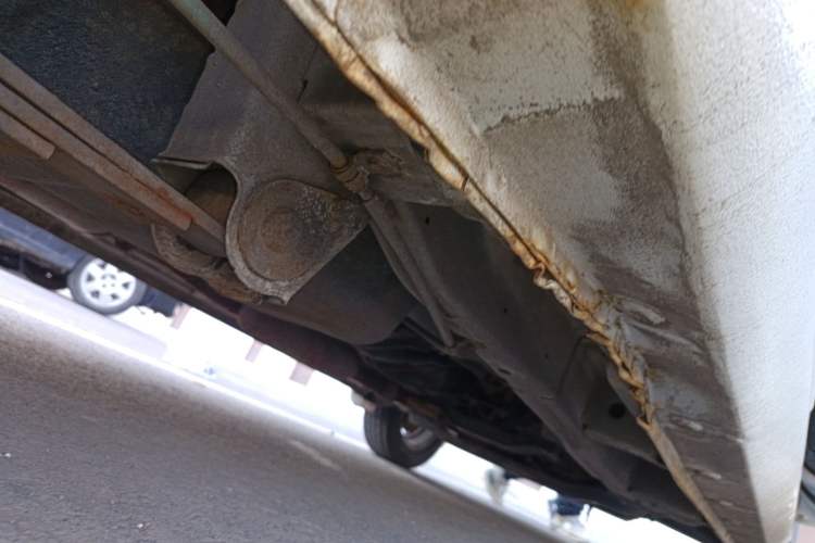Used Wuling Hongguang 2019 1.5L S Basic Version China VI Standard LAR Chassis Rear Right