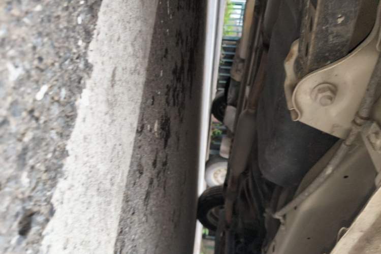 Used Wuling Hongguang 2019 1.5L S Comfort Edition China VI LAR Chassis Rear Right