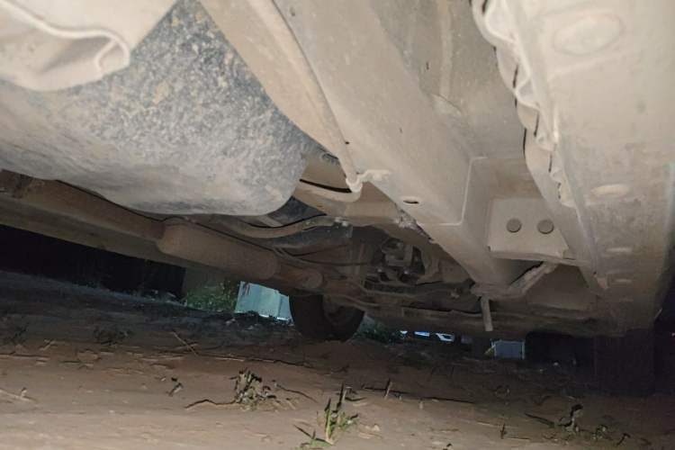 Used Wuling Hongguang 2019 1.5L S Standard Version China VI LAR Chassis Rear Right