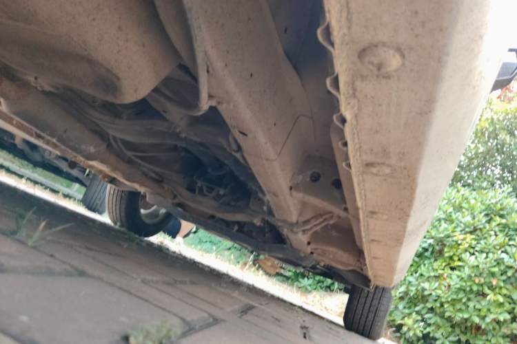 Used Wuling Hongguang 2019 1.5L S Standard Version China VI LAR Chassis Rear Right