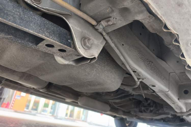 Used Wuling Hongguang 2019 1.5L S Standard Version China VI LAR Chassis Rear Right