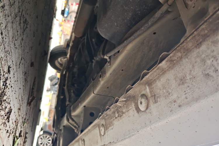 Used Wuling Hongguang 2019 1.5L S Standard Version China VI LAR Chassis Rear Right