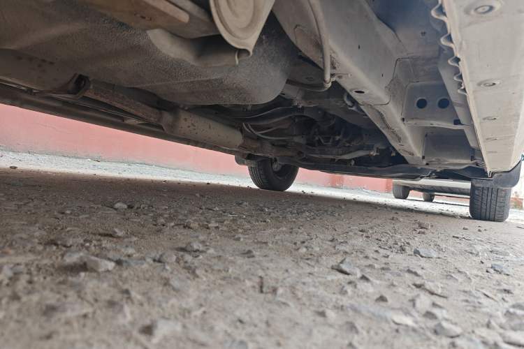 Used Wuling Hongguang 2019 1.5L S Basic Version China VI Standard LAR Chassis Rear Right