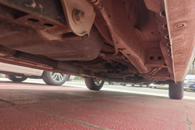 Used Wuling Hongguang 2019 1.5L S Standard Version China VI LAR Chassis Rear Right