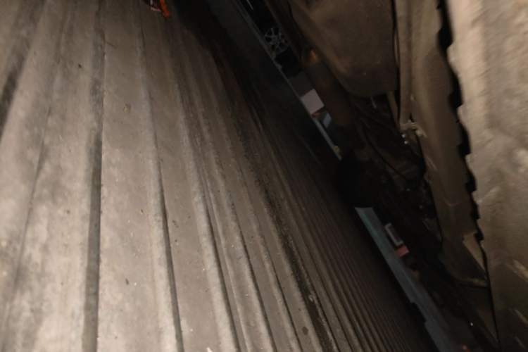 Used Wuling Hongguang 2019 1.5L S Comfort Edition China VI LAR Chassis Rear Right