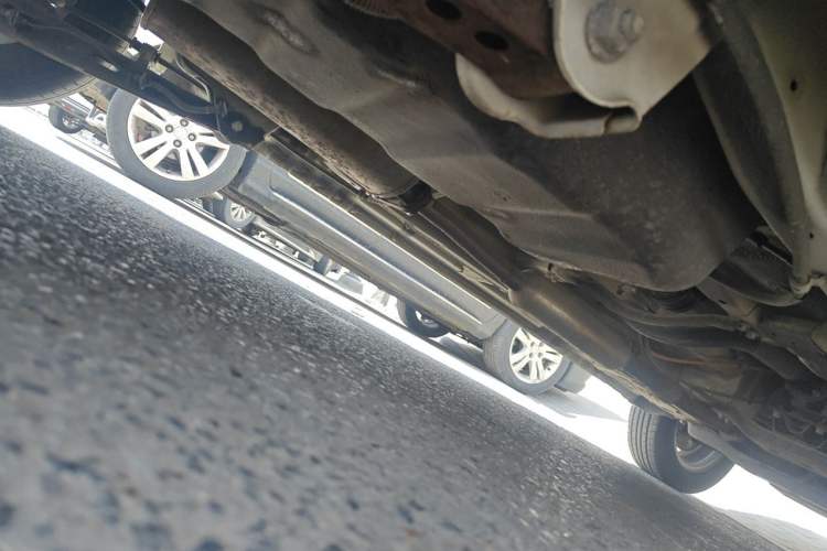 Used Wuling Hongguang 2019 1.5L S Standard Version China VI LAR Chassis Rear Right