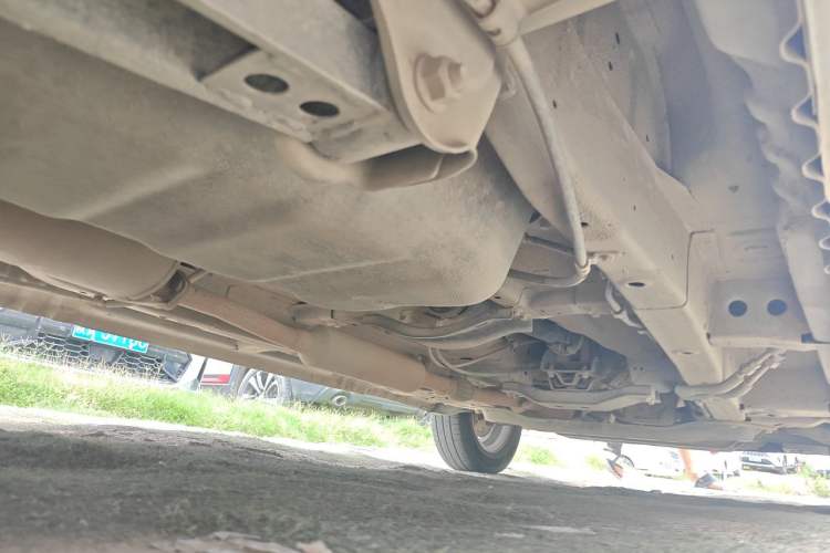 Used Wuling Hongguang 2019 1.5L S Standard Version China VI LAR Chassis Rear Right