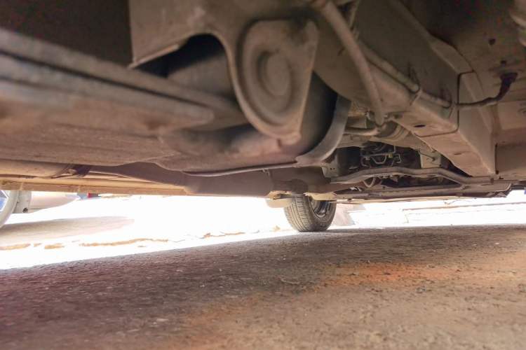 Used Wuling Hongguang 2019 1.5L S Base Version L2B Chassis Rear Right