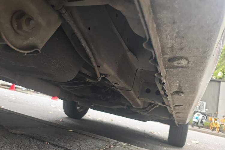 Used Wuling Hongguang 2019 1.5L S Standard Version China VI LAR Chassis Rear Right