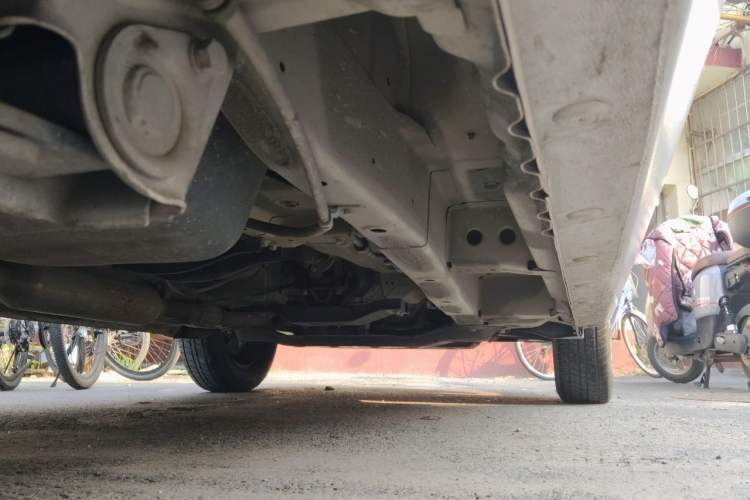 Used Wuling Hongguang 2019 1.5L S Basic Window-Sealed Vehicle China VI LAR Chassis Rear Right