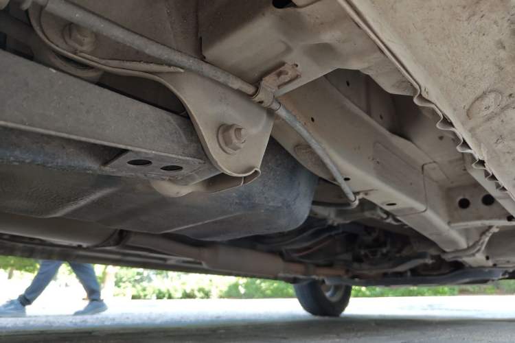 Used Wuling Hongguang 2019 1.5L S Standard Version China VI LAR Chassis Rear Right