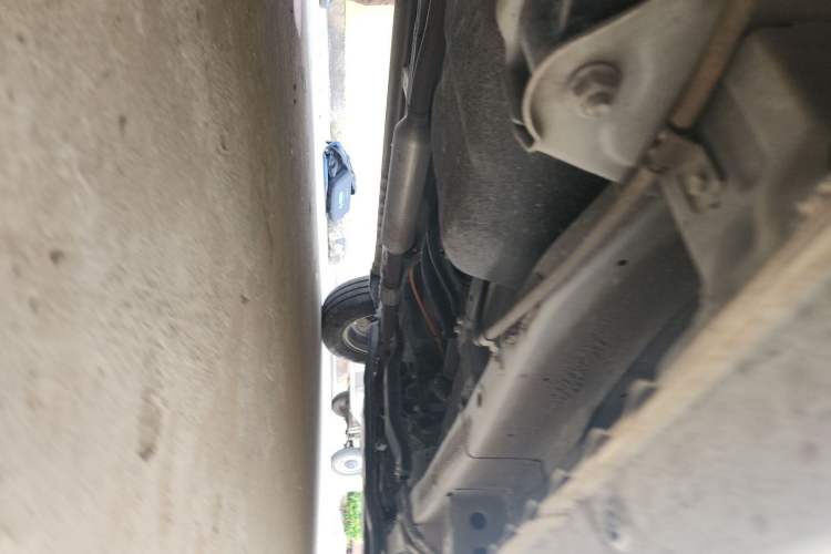 Used Wuling Hongguang 2019 1.5L S Standard Version China VI LAR Chassis Rear Right