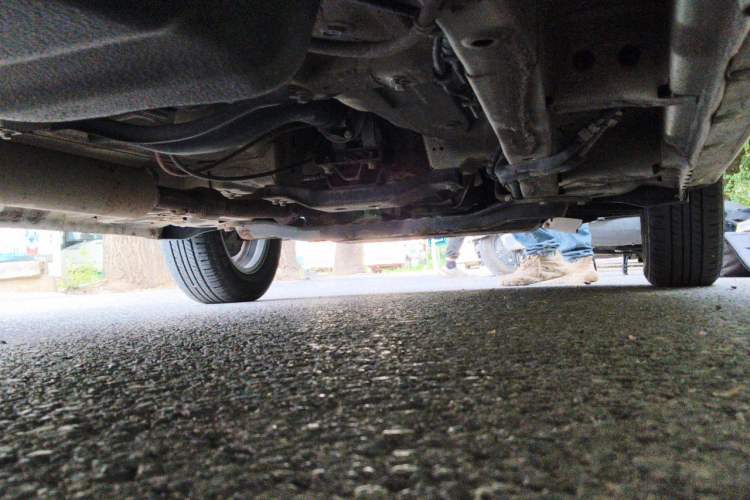 Used Wuling Hongguang 2019 1.5L S Standard Version China VI LAR Chassis Rear Right