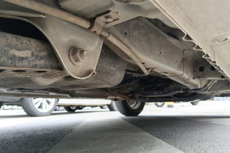 Used Wuling Hongguang 2019 1.5L S Standard Version China VI LAR Chassis Rear Right