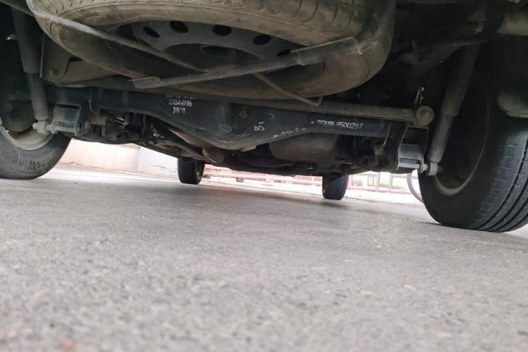 Used Wuling Hongguang 2019 1.5L S Comfort Edition China VI LAR Chassis Rear
