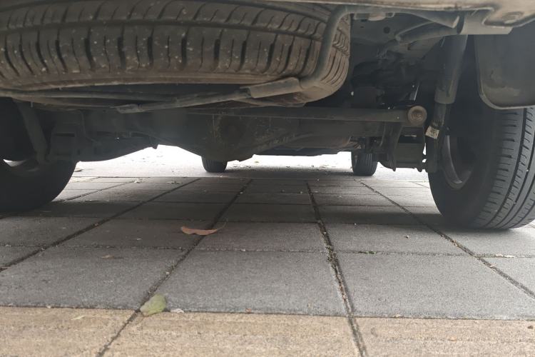 Used Wuling Hongguang 2019 1.5L S Standard Version China VI LAR Chassis Rear