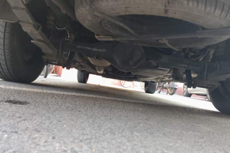 Used Wuling Hongguang 2019 1.5L S Basic Window-Sealed Vehicle China VI LAR Chassis Rear