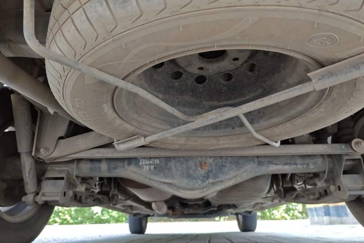 Used Wuling Hongguang 2019 1.5L S Standard Version China VI LAR Chassis Rear