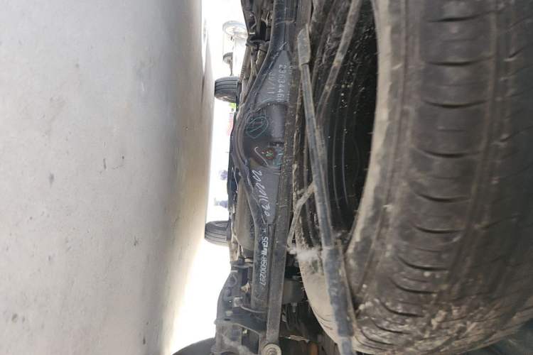 Used Wuling Hongguang 2019 1.5L S Standard Version China VI LAR Chassis Rear