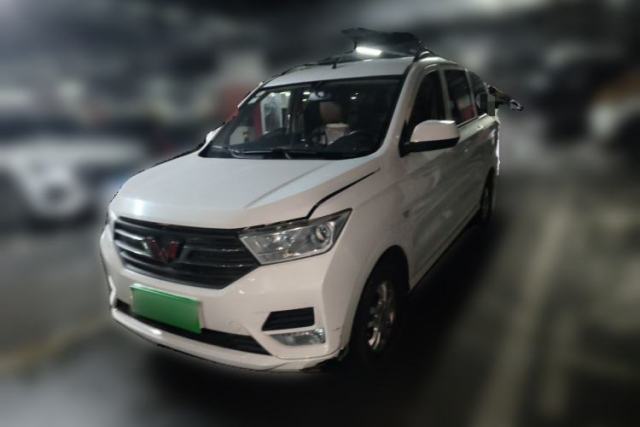 Used Wuling Hongguang 2019 1.5L S Standard Version China VI LAR