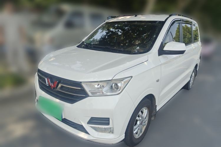 Used Wuling Hongguang 2019 1.5L S Comfort Edition China VI LAR Guazi used car, China used car export, Used car for sale, Used Wuling cars, Cheapest cars for sale