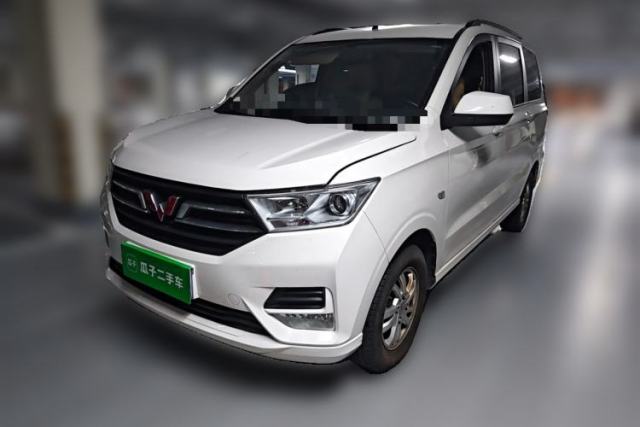 Used Wuling Hongguang 2019 1.5L S Comfort Edition China VI LAR
