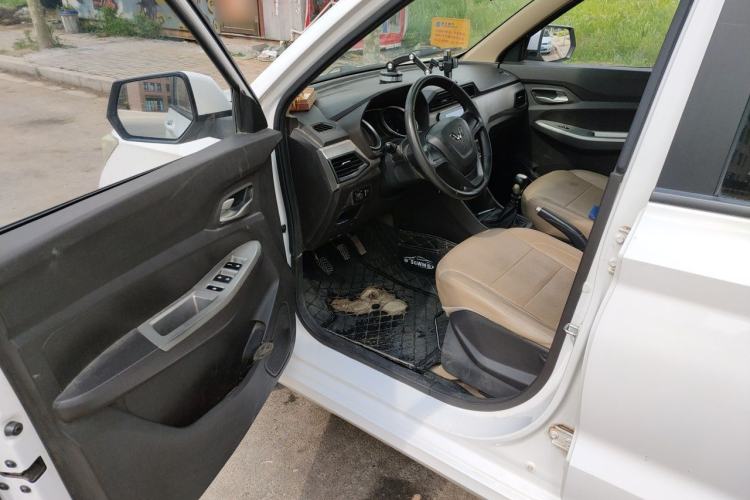 Used Wuling Hongguang 2019 1.5L S Comfort Edition China VI LAR Driver Seat