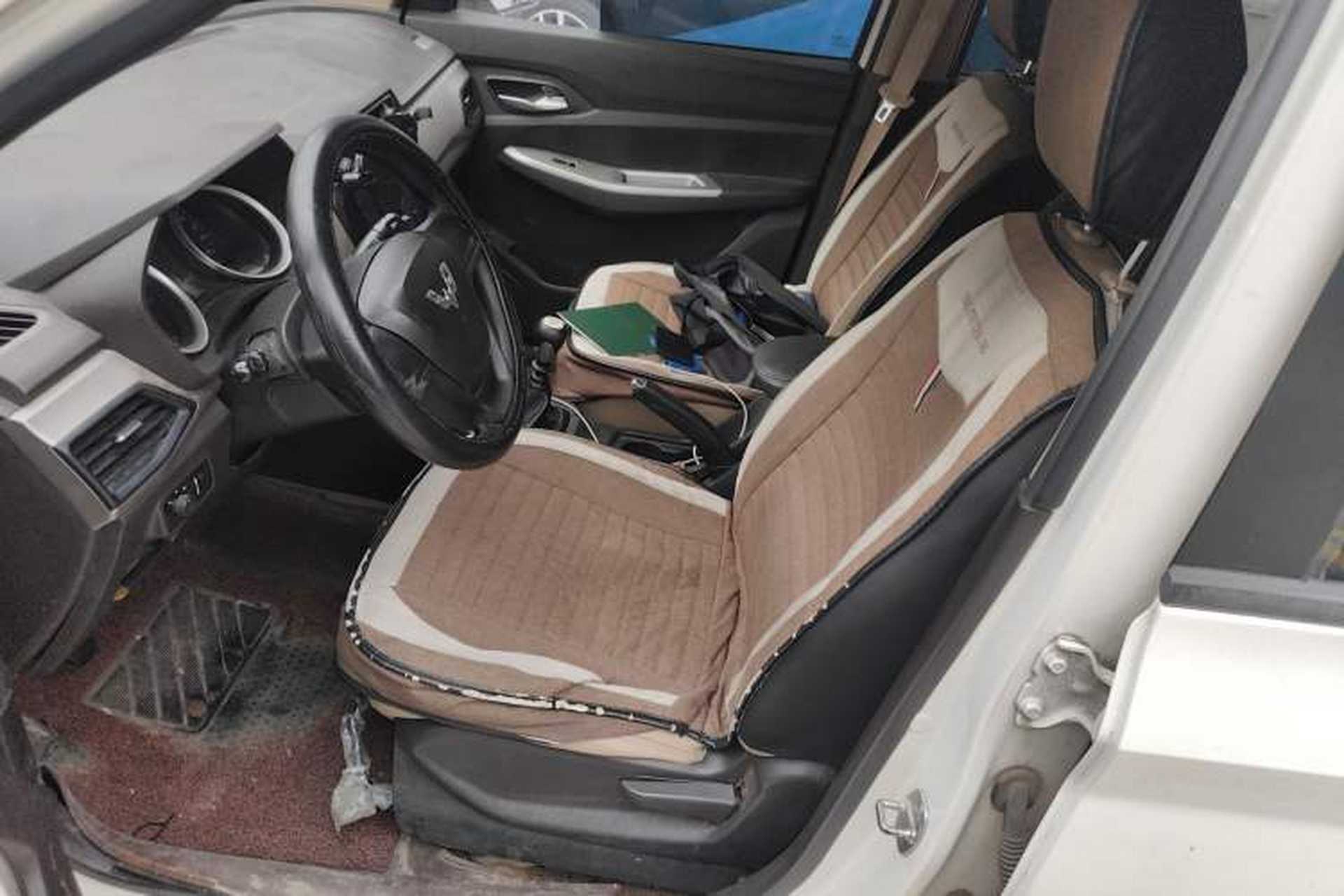 Used Wuling Hongguang 2019 1.5L S Standard Version China VI LAR Driver Seat