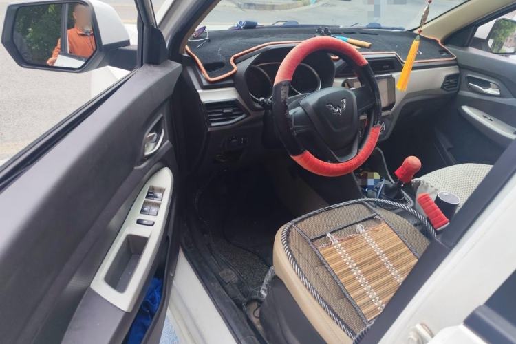 Used Wuling Hongguang 2019 1.5L S Comfort Edition China VI LAR Driver Seat