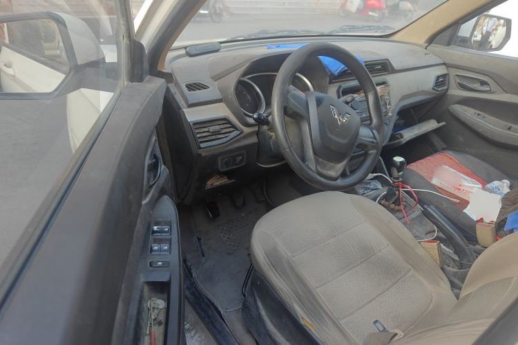 Used Wuling Hongguang 2019 1.5L S Standard Version China VI LAR Driver Seat