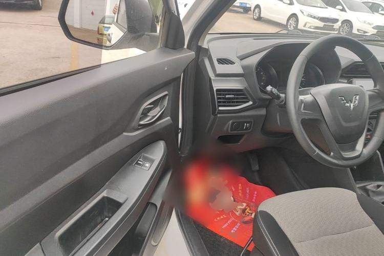 Used Wuling Hongguang 2019 1.5L S Basic Version China VI Standard LAR Driver Seat