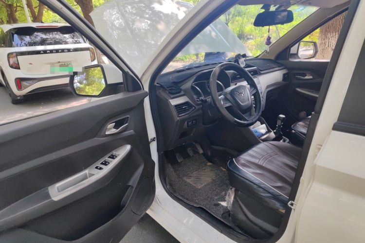 Used Wuling Hongguang 2019 1.5L S Comfort Edition China VI LAR Driver Seat