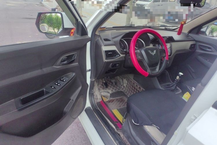 Used Wuling Hongguang 2019 1.5L S Standard Version China VI LAR Driver Seat