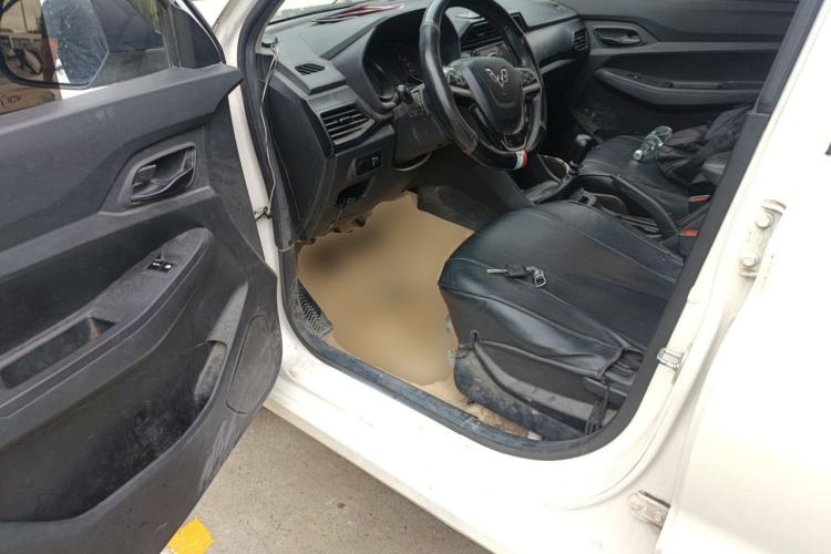 Used Wuling Hongguang 2019 1.5L S Basic Version China VI Standard LAR Driver Seat