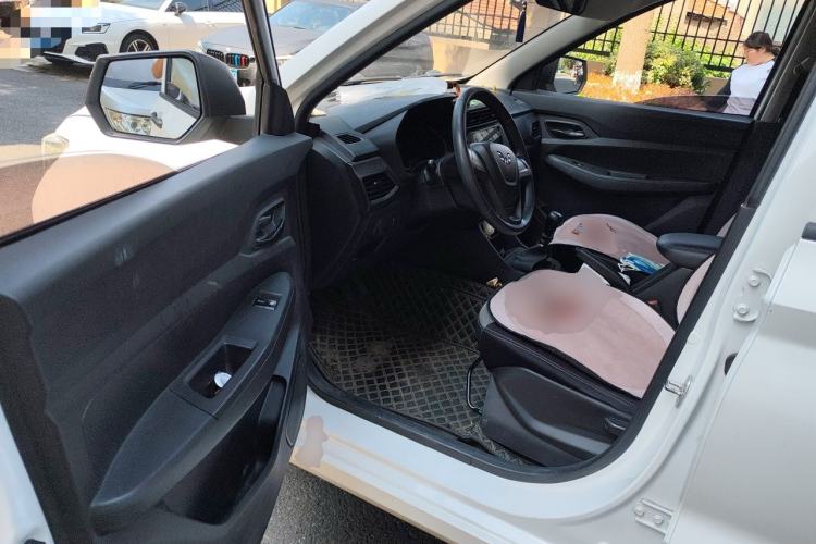 Used Wuling Hongguang 2019 1.5L S Basic Version China VI Standard LAR Driver Seat