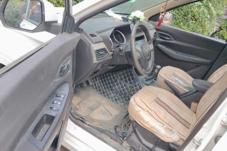 Used Wuling Hongguang 2019 1.5L S Standard Version China VI LAR Driver Seat